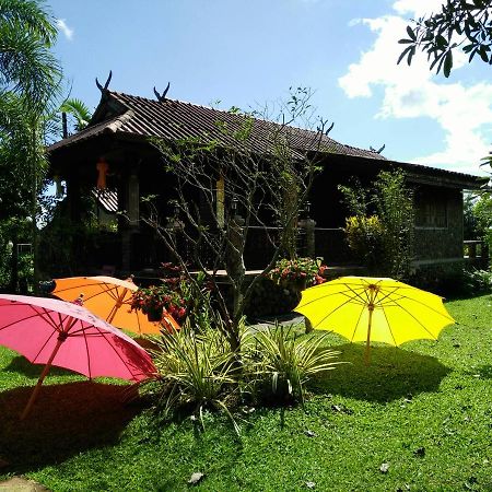 Maesai Doi View Villa Ban Dong Ma Tun Luaran gambar