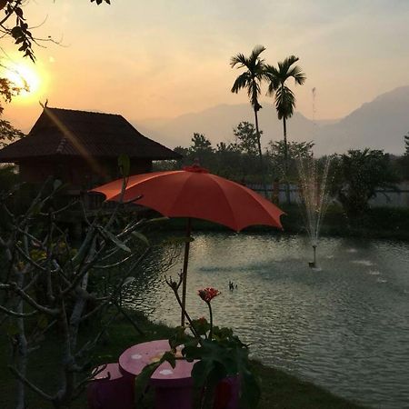 Maesai Doi View Villa Ban Dong Ma Tun Luaran gambar