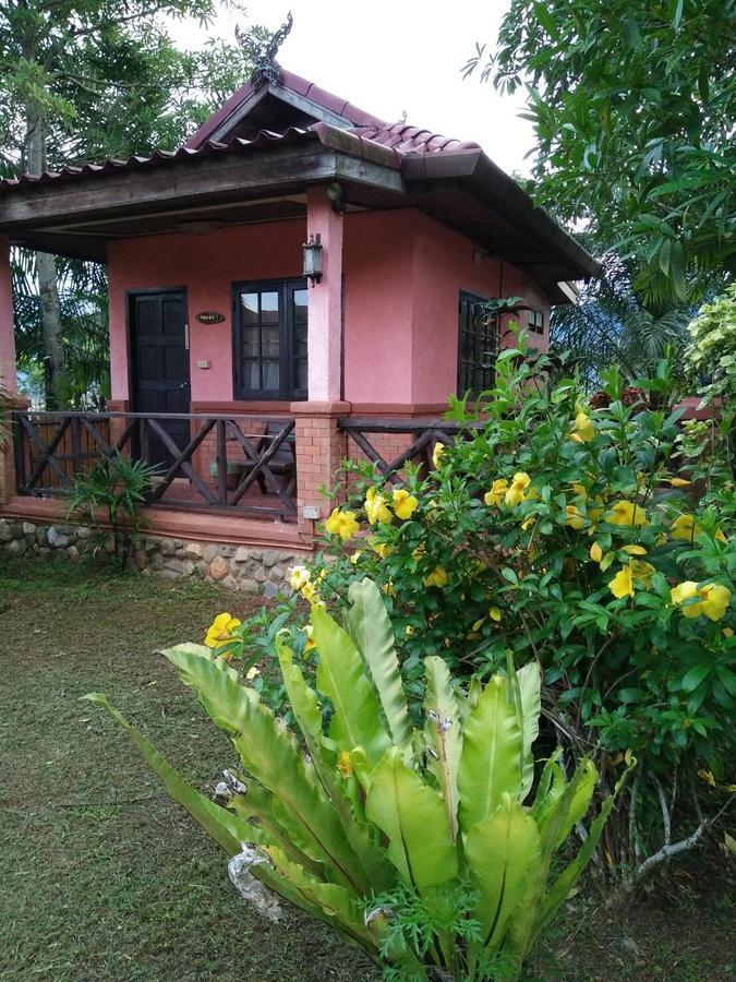 Maesai Doi View Villa Ban Dong Ma Tun Luaran gambar