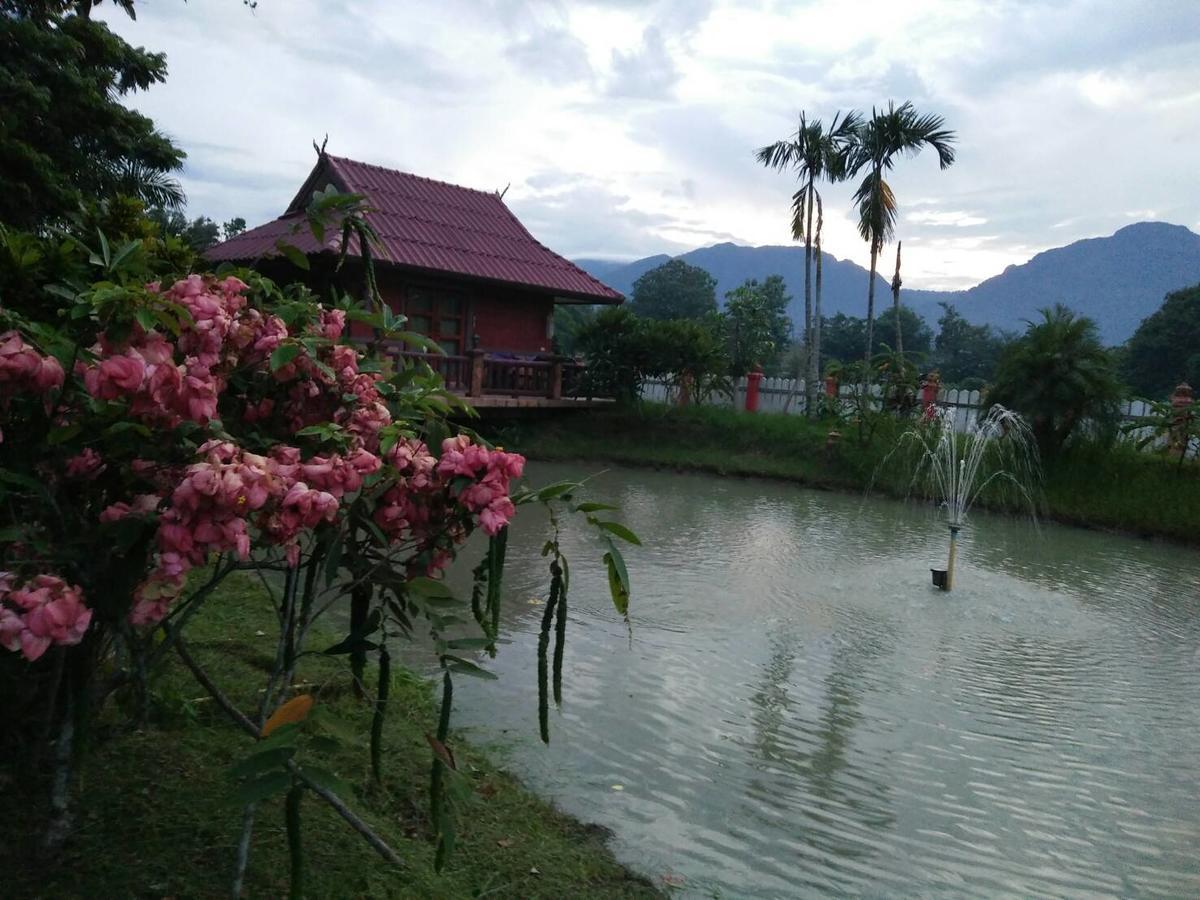 Maesai Doi View Villa Ban Dong Ma Tun Luaran gambar