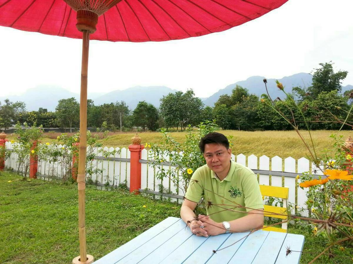 Maesai Doi View Villa Ban Dong Ma Tun Luaran gambar