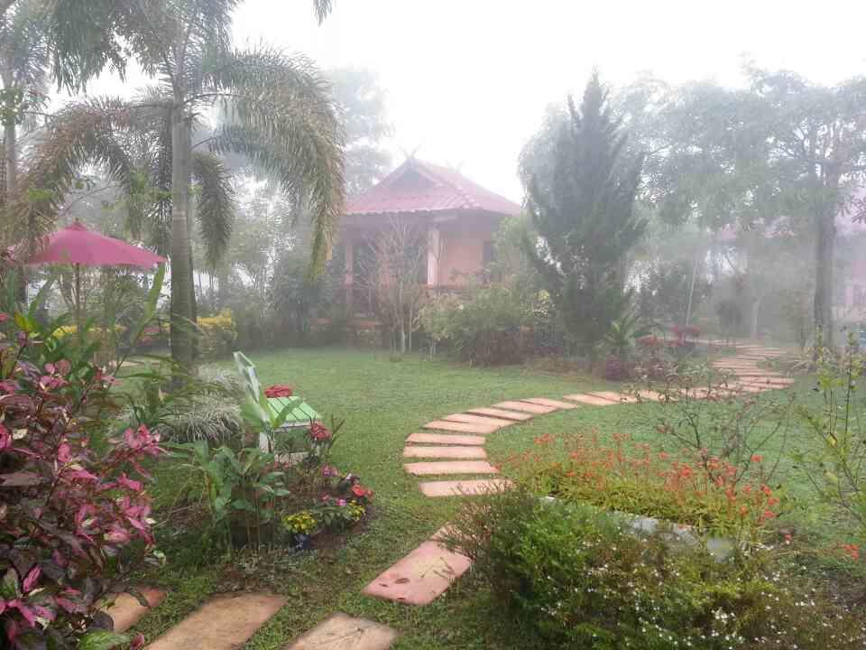 Maesai Doi View Villa Ban Dong Ma Tun Luaran gambar