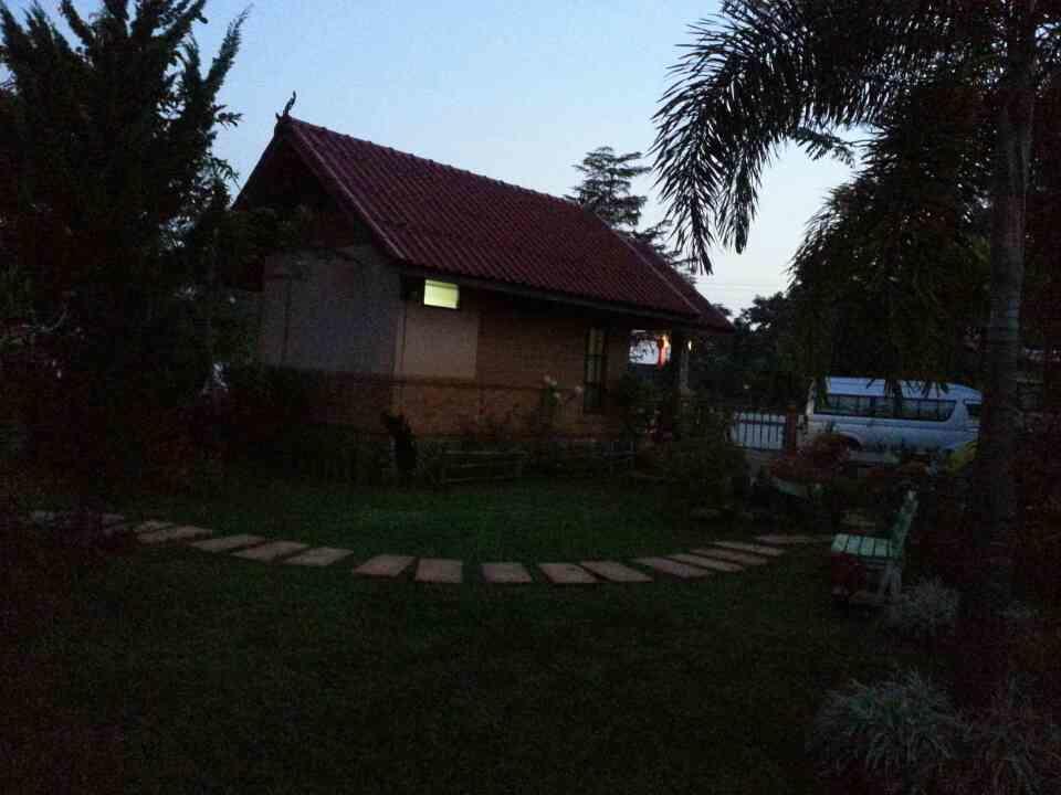 Maesai Doi View Villa Ban Dong Ma Tun Luaran gambar