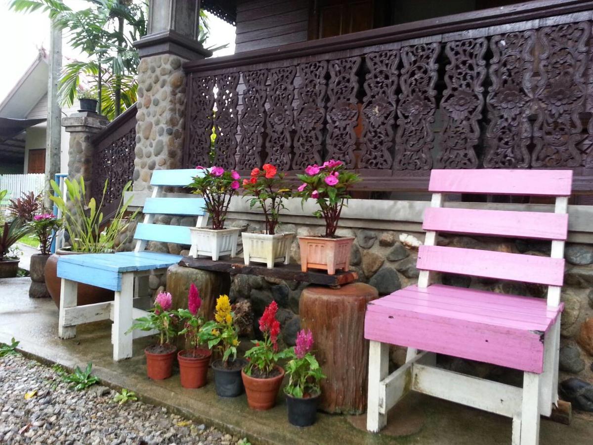 Maesai Doi View Villa Ban Dong Ma Tun Luaran gambar