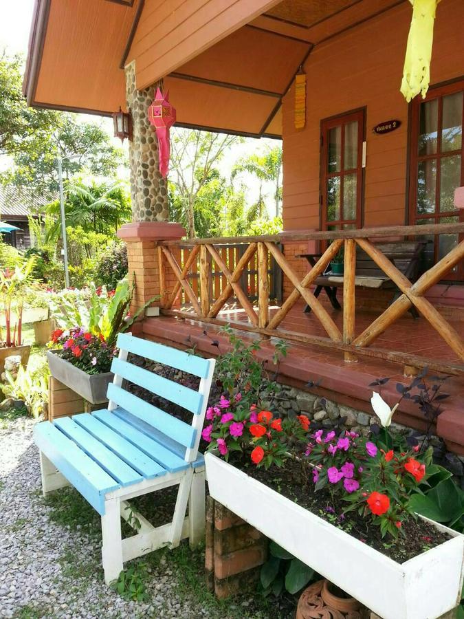 Maesai Doi View Villa Ban Dong Ma Tun Luaran gambar