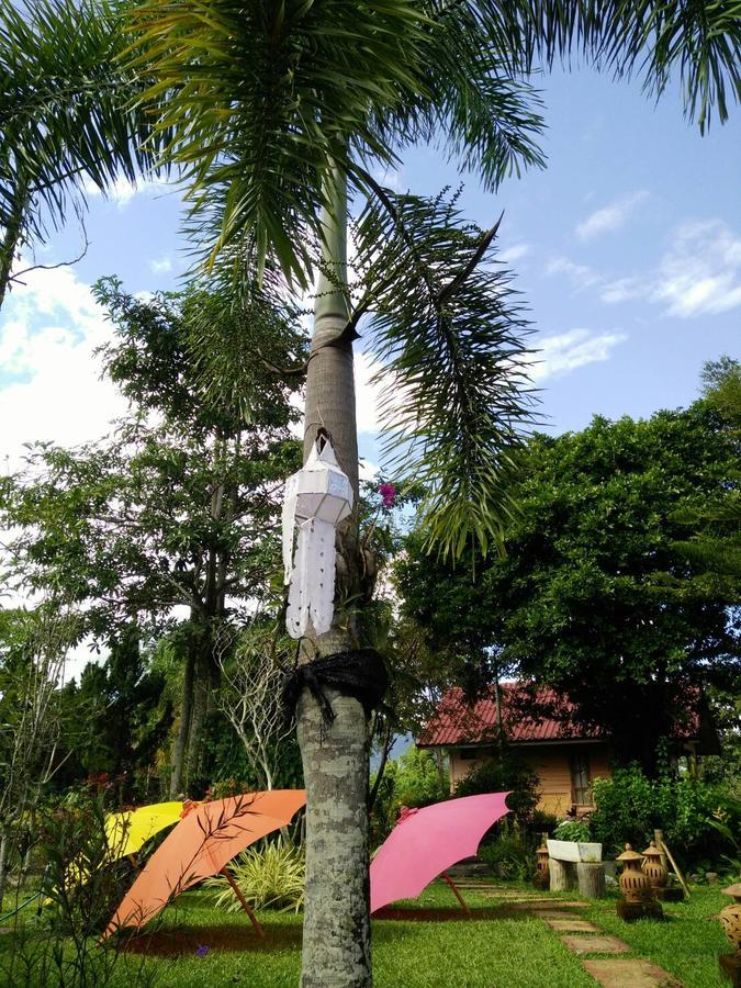 Maesai Doi View Villa Ban Dong Ma Tun Luaran gambar