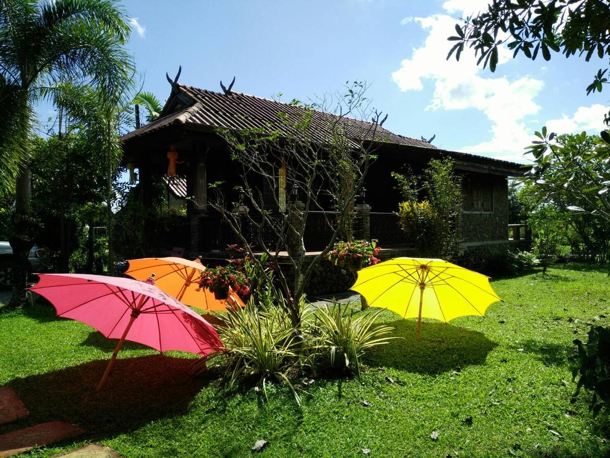Maesai Doi View Villa Ban Dong Ma Tun Luaran gambar