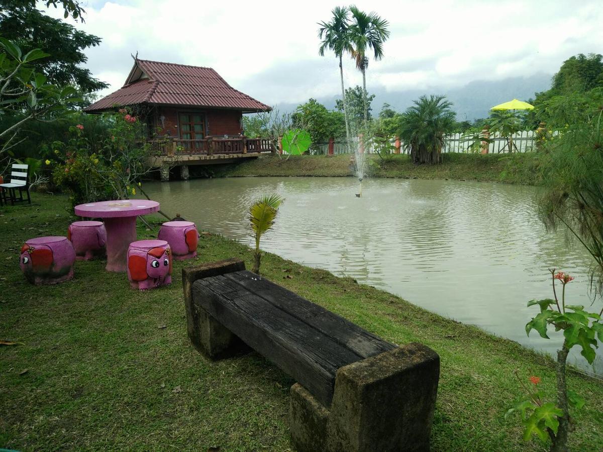 Maesai Doi View Villa Ban Dong Ma Tun Luaran gambar