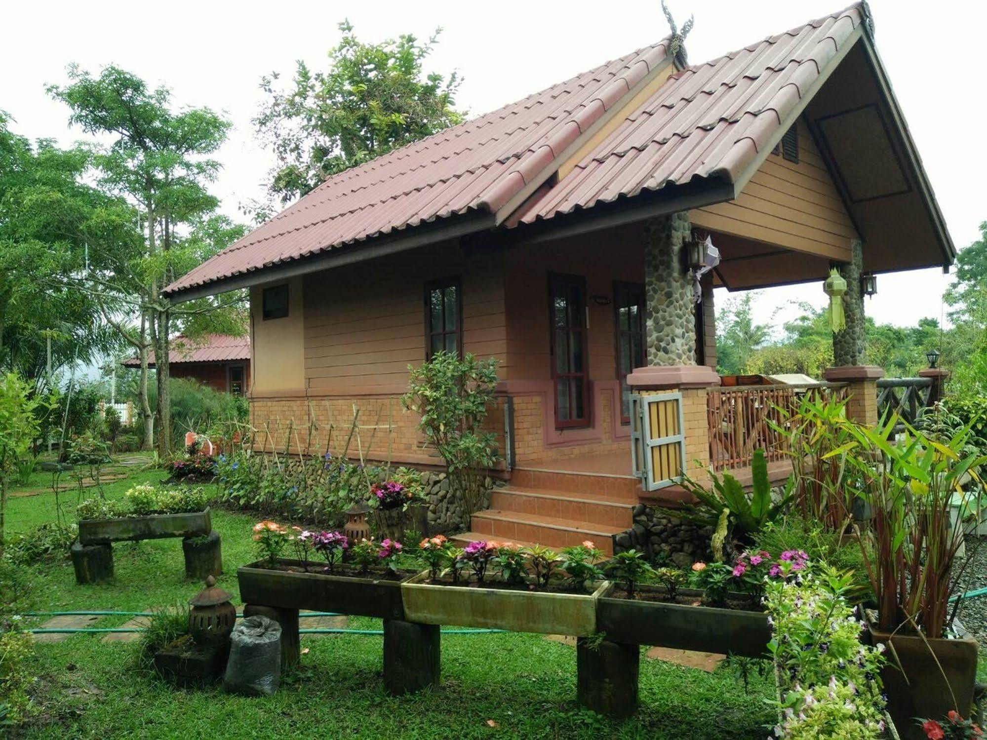 Maesai Doi View Villa Ban Dong Ma Tun Luaran gambar