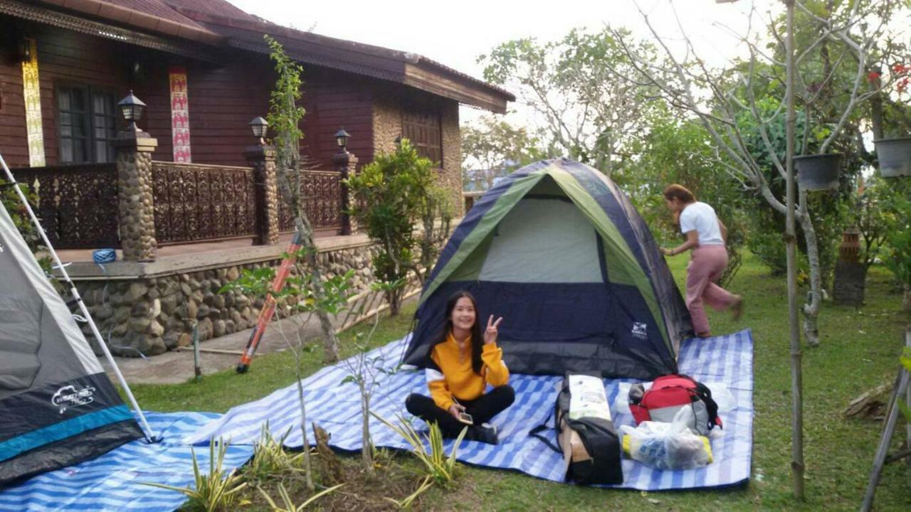 Maesai Doi View Villa Ban Dong Ma Tun Luaran gambar