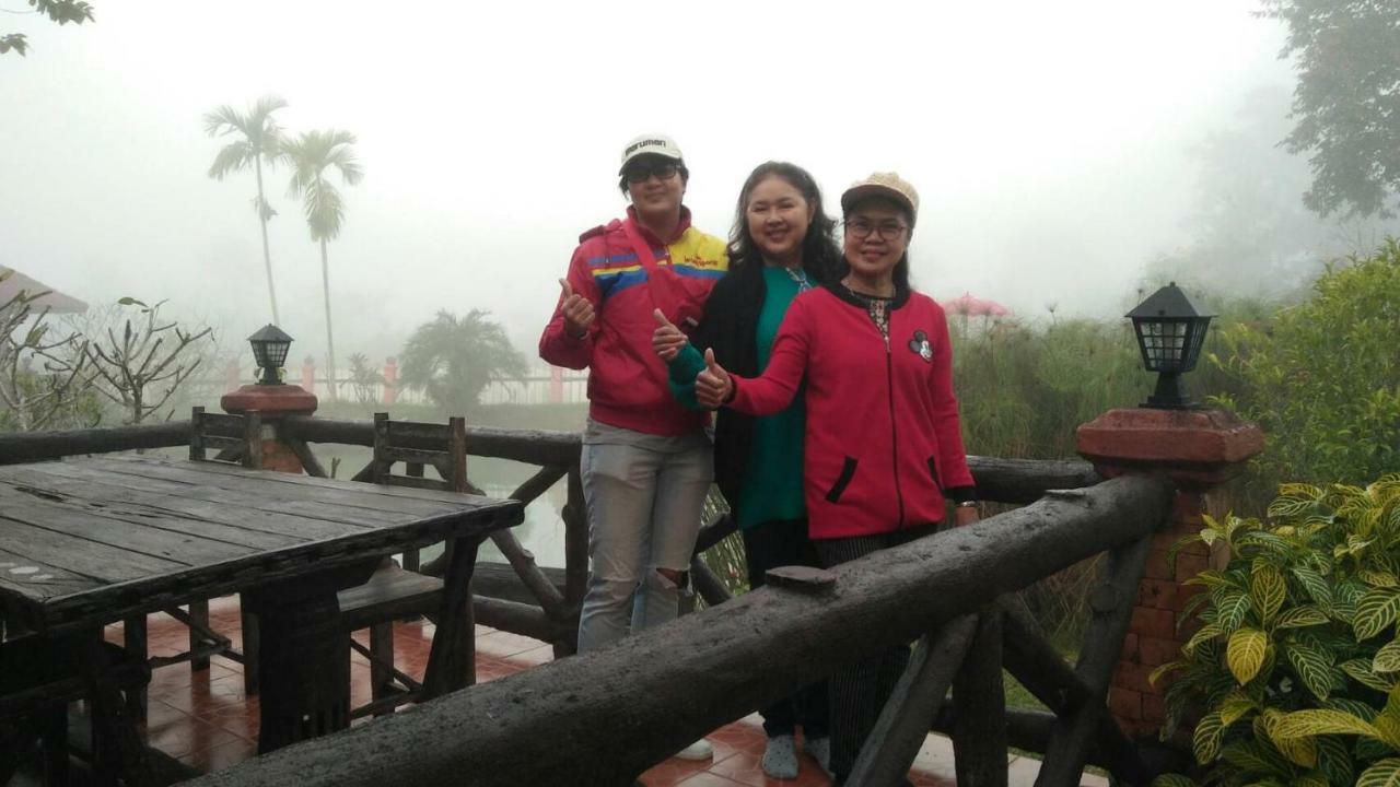 Maesai Doi View Villa Ban Dong Ma Tun Luaran gambar