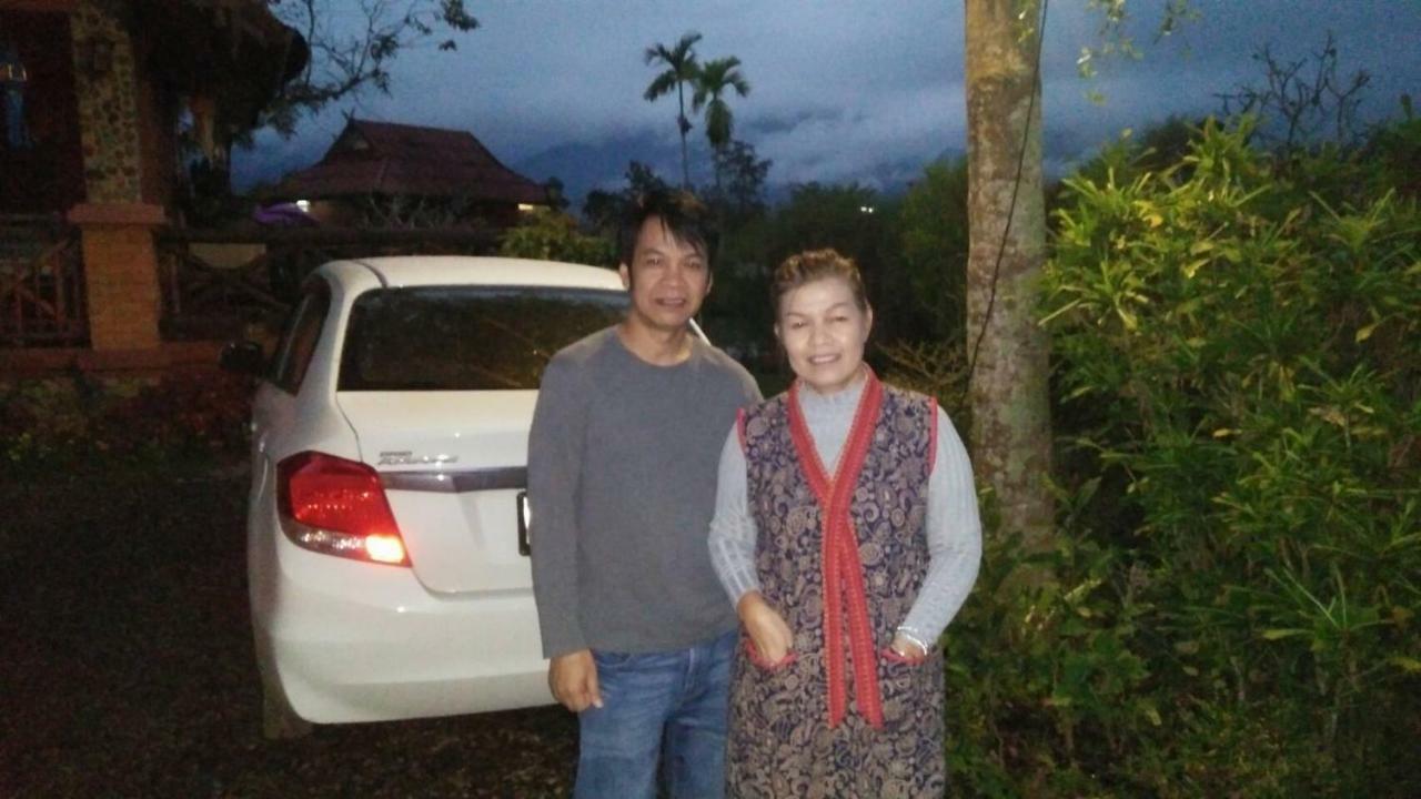 Maesai Doi View Villa Ban Dong Ma Tun Luaran gambar