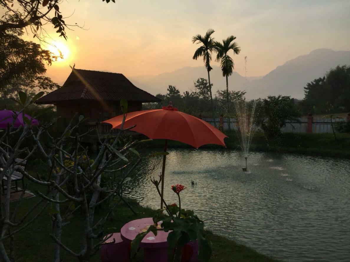 Maesai Doi View Villa Ban Dong Ma Tun Luaran gambar