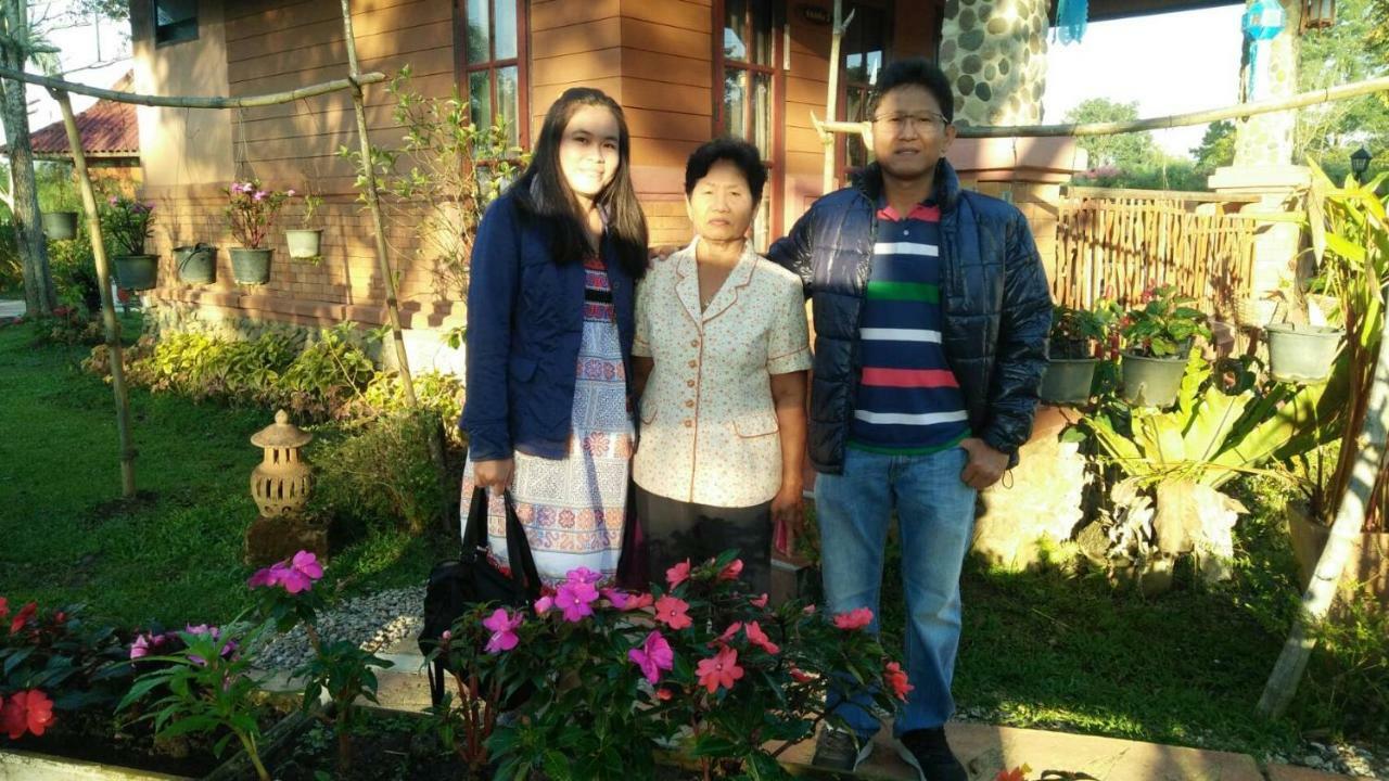 Maesai Doi View Villa Ban Dong Ma Tun Luaran gambar