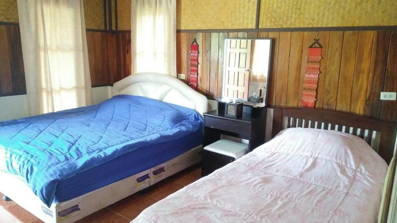 Maesai Doi View Villa Ban Dong Ma Tun Luaran gambar