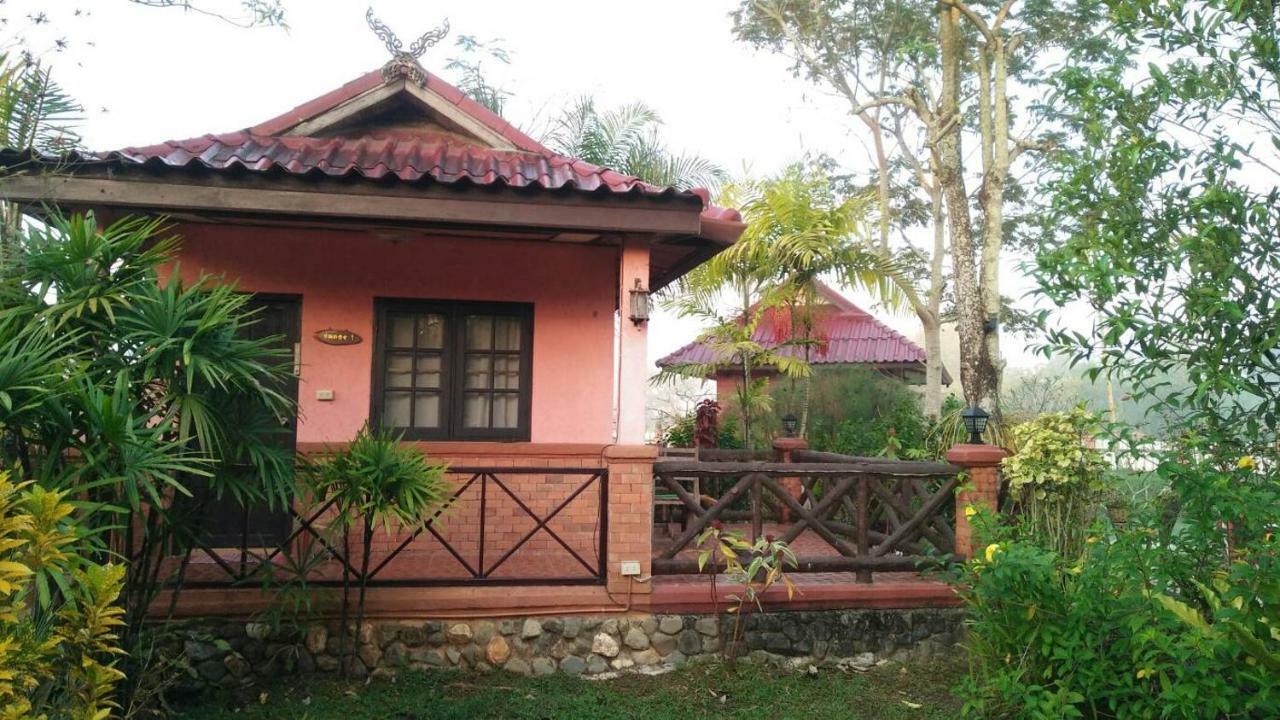 Maesai Doi View Villa Ban Dong Ma Tun Luaran gambar