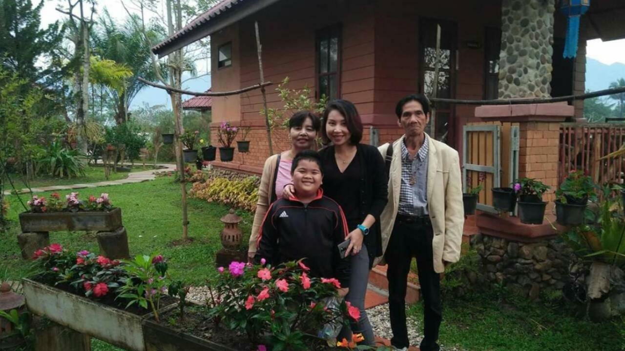 Maesai Doi View Villa Ban Dong Ma Tun Luaran gambar