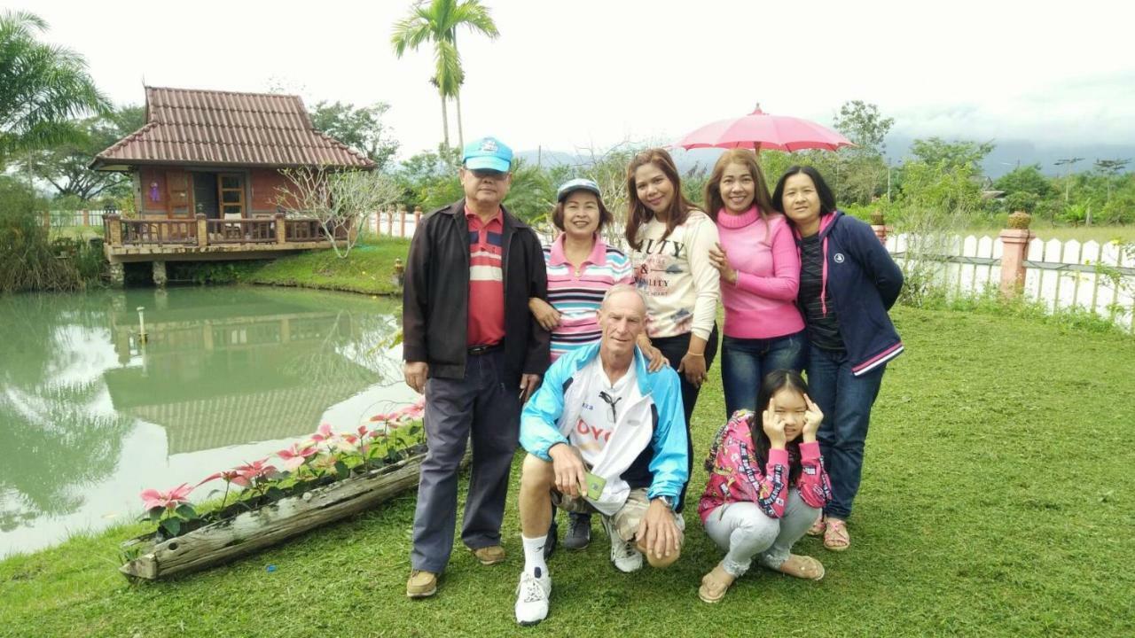 Maesai Doi View Villa Ban Dong Ma Tun Luaran gambar