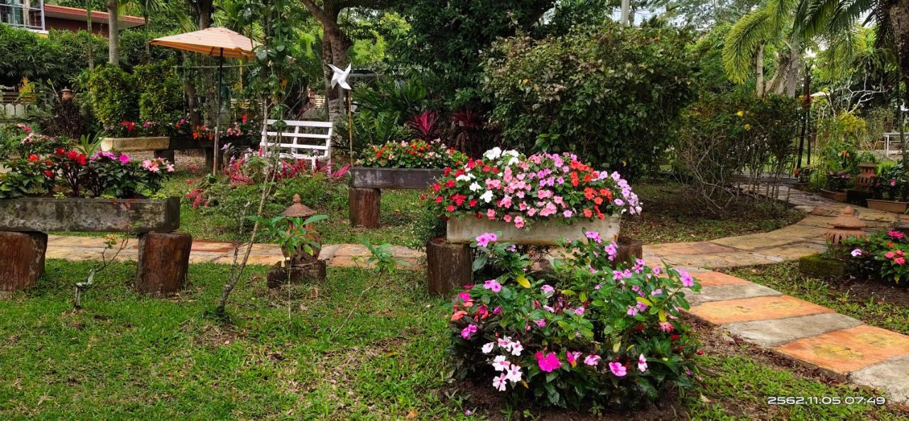 Maesai Doi View Villa Ban Dong Ma Tun Luaran gambar